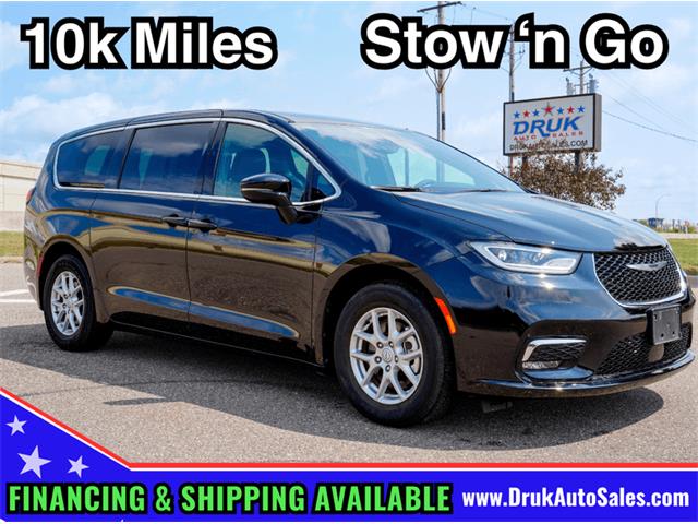 2026 Chrysler Pacifica (CC-2100027) for sale in Ramsey, Minnesota