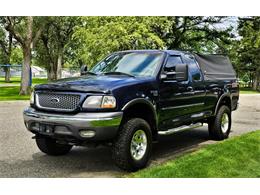 2003 Ford F150 (CC-2100270) for sale in Billings, Montana