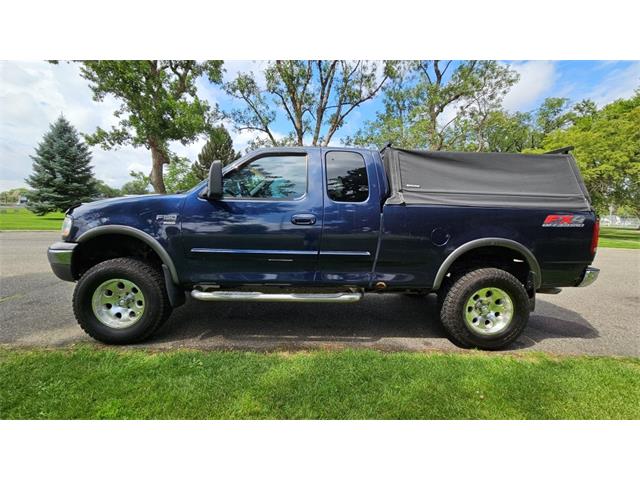 2003 Ford F150 (CC-2100270) for sale in Billings, Montana