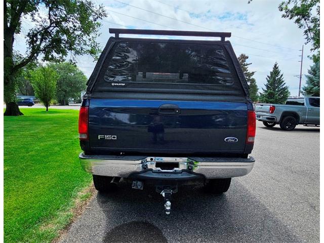 2003 Ford F150 (CC-2100270) for sale in Billings, Montana