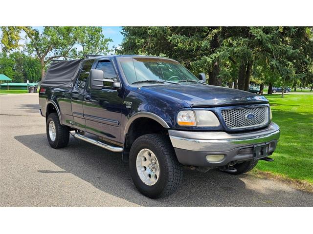 2003 Ford F150 (CC-2100270) for sale in Billings, Montana