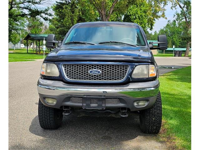 2003 Ford F150 (CC-2100270) for sale in Billings, Montana