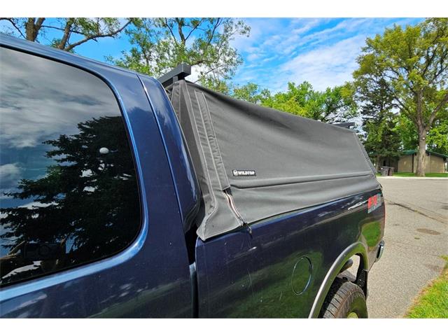 2003 Ford F150 (CC-2100270) for sale in Billings, Montana