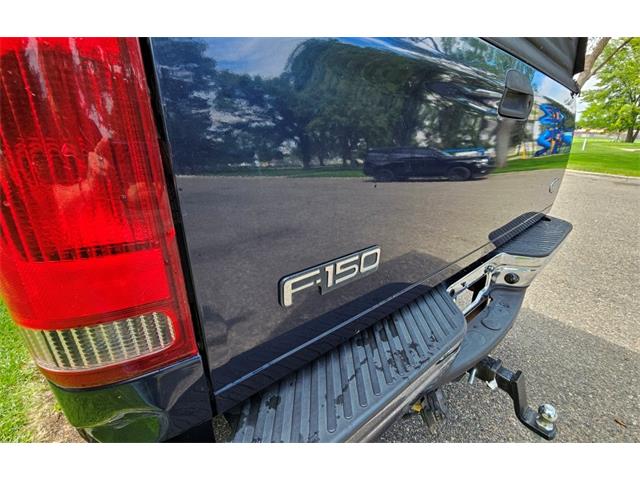 2003 Ford F150 (CC-2100270) for sale in Billings, Montana