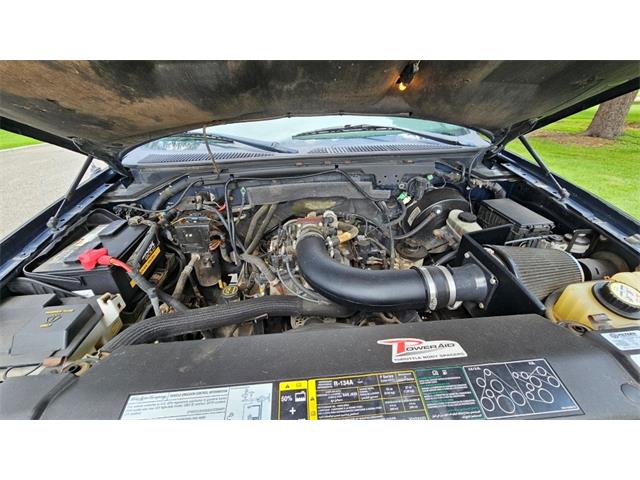 2003 Ford F150 (CC-2100270) for sale in Billings, Montana