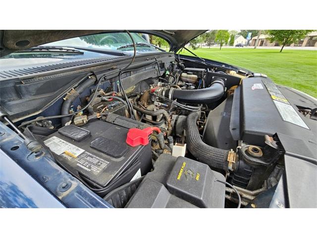 2003 Ford F150 (CC-2100270) for sale in Billings, Montana