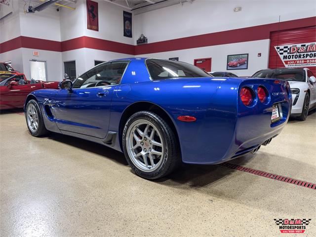 2002 Chevrolet Corvette (CC-2102700) for sale in Glen Ellyn, Illinois