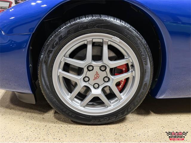 2002 Chevrolet Corvette (CC-2102700) for sale in Glen Ellyn, Illinois