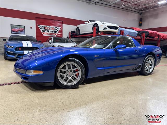 2002 Chevrolet Corvette (CC-2102700) for sale in Glen Ellyn, Illinois