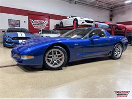 2002 Chevrolet Corvette (CC-2102700) for sale in Glen Ellyn, Illinois