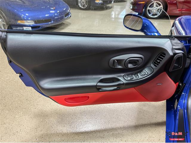 2002 Chevrolet Corvette (CC-2102700) for sale in Glen Ellyn, Illinois