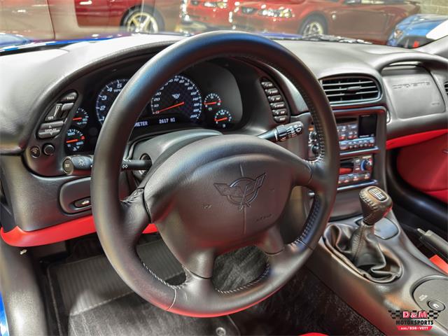 2002 Chevrolet Corvette (CC-2102700) for sale in Glen Ellyn, Illinois