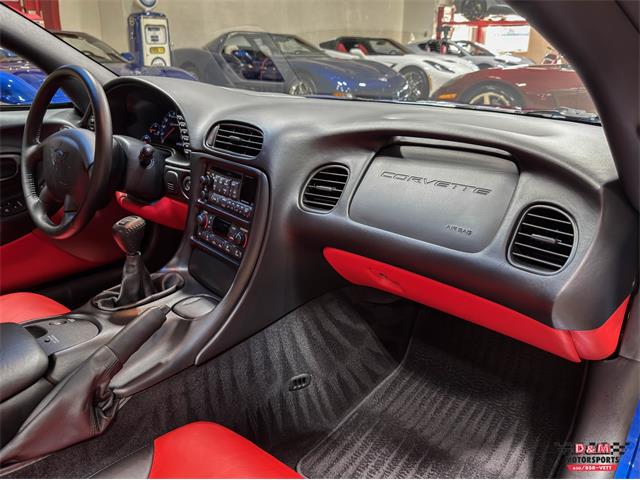2002 Chevrolet Corvette (CC-2102700) for sale in Glen Ellyn, Illinois