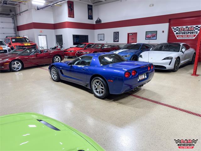 2002 Chevrolet Corvette (CC-2102700) for sale in Glen Ellyn, Illinois