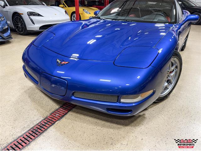 2002 Chevrolet Corvette (CC-2102700) for sale in Glen Ellyn, Illinois