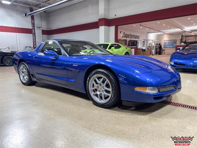 2002 Chevrolet Corvette (CC-2102700) for sale in Glen Ellyn, Illinois