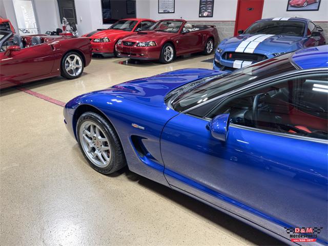 2002 Chevrolet Corvette (CC-2102700) for sale in Glen Ellyn, Illinois