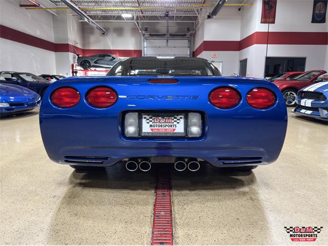 2002 Chevrolet Corvette (CC-2102700) for sale in Glen Ellyn, Illinois