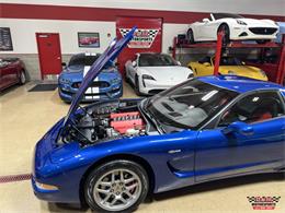 2002 Chevrolet Corvette (CC-2102700) for sale in Glen Ellyn, Illinois