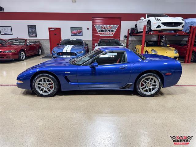 2002 Chevrolet Corvette (CC-2102700) for sale in Glen Ellyn, Illinois