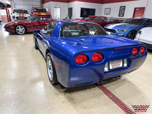 2002 Chevrolet Corvette (CC-2102700) for sale in Glen Ellyn, Illinois