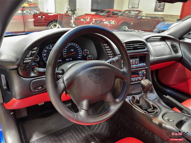 2002 Chevrolet Corvette (CC-2102700) for sale in Glen Ellyn, Illinois