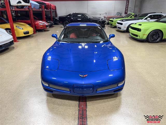 2002 Chevrolet Corvette (CC-2102700) for sale in Glen Ellyn, Illinois