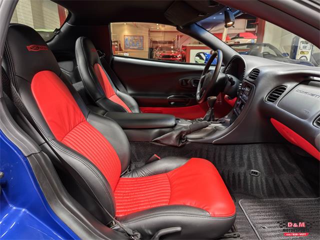 2002 Chevrolet Corvette (CC-2102700) for sale in Glen Ellyn, Illinois