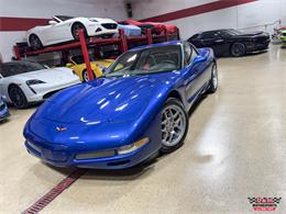 2002 Chevrolet Corvette (CC-2102700) for sale in Glen Ellyn, Illinois