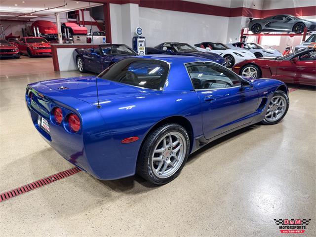 2002 Chevrolet Corvette (CC-2102700) for sale in Glen Ellyn, Illinois