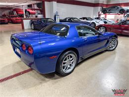 2002 Chevrolet Corvette (CC-2102700) for sale in Glen Ellyn, Illinois