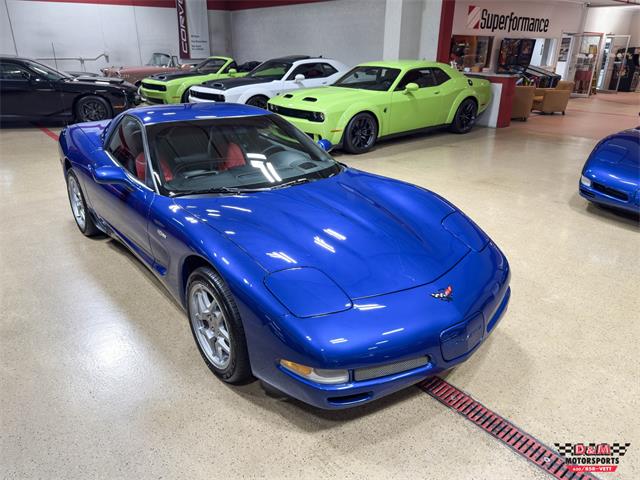 2002 Chevrolet Corvette (CC-2102700) for sale in Glen Ellyn, Illinois