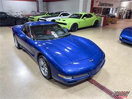 2002 Chevrolet Corvette (CC-2102700) for sale in Glen Ellyn, Illinois