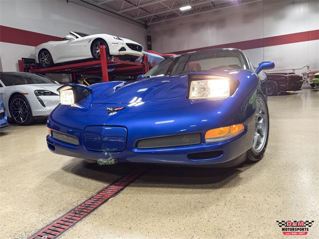 2002 Chevrolet Corvette (CC-2102700) for sale in Glen Ellyn, Illinois