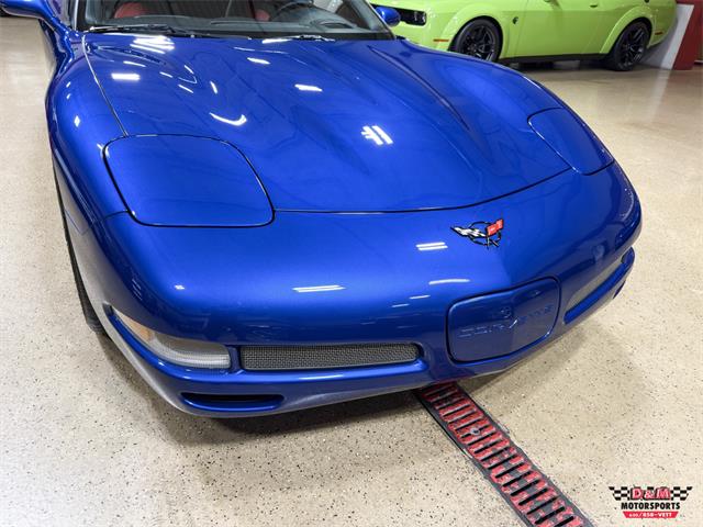 2002 Chevrolet Corvette (CC-2102700) for sale in Glen Ellyn, Illinois