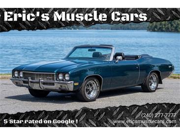 1972 Buick Skylark (CC-2102702) for sale in Clarksburg, Maryland