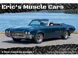 1972 Buick Skylark (CC-2102702) for sale in Clarksburg, Maryland