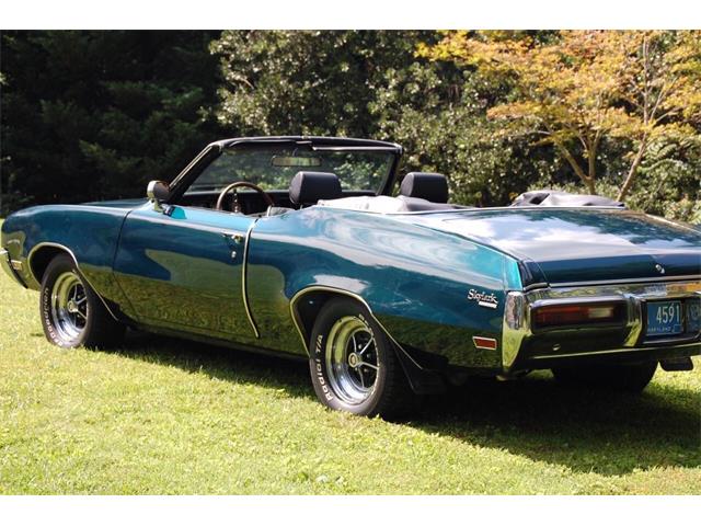 1972 Buick Skylark (CC-2102702) for sale in Clarksburg, Maryland