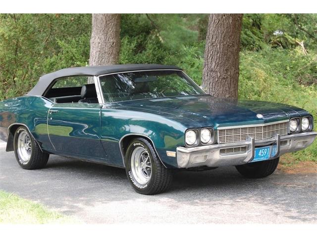 1972 Buick Skylark (CC-2102702) for sale in Clarksburg, Maryland