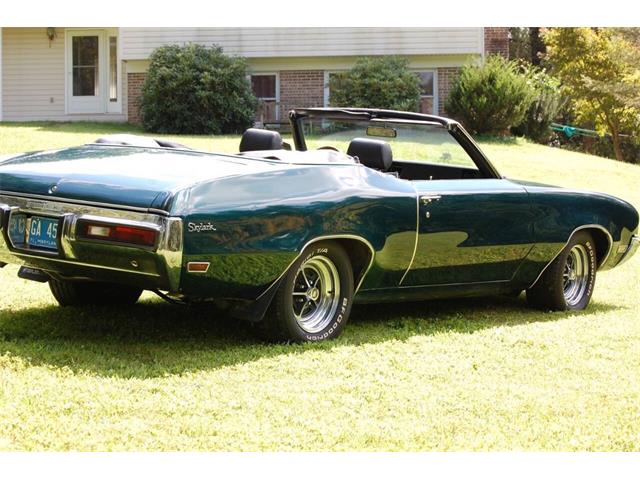 1972 Buick Skylark (CC-2102702) for sale in Clarksburg, Maryland