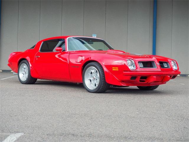 1975 Pontiac Firebird (CC-2102703) for sale in Englewood, Colorado