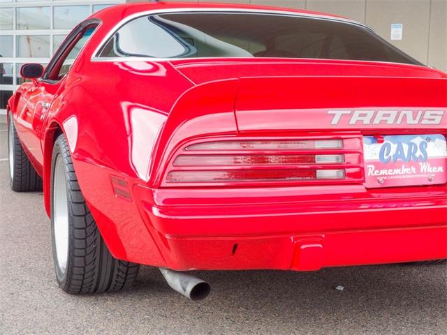 1975 Pontiac Firebird (CC-2102703) for sale in Englewood, Colorado