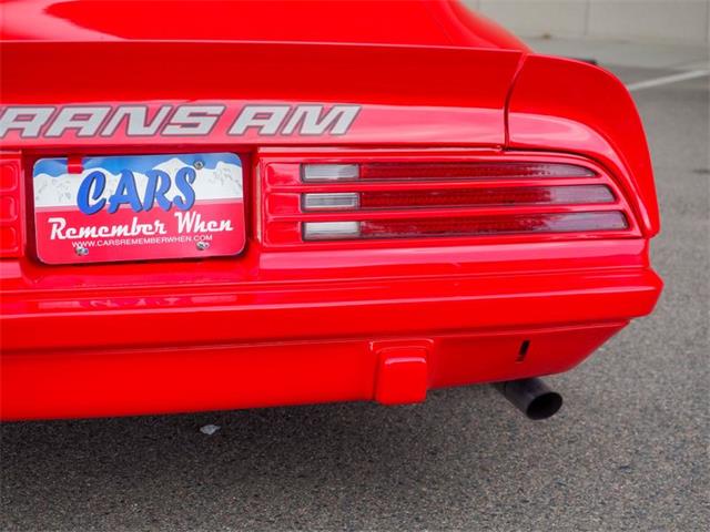 1975 Pontiac Firebird (CC-2102703) for sale in Englewood, Colorado