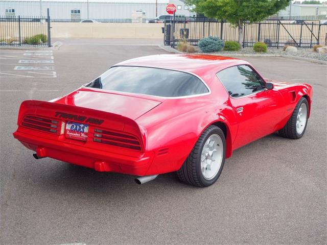 1975 Pontiac Firebird (CC-2102703) for sale in Englewood, Colorado
