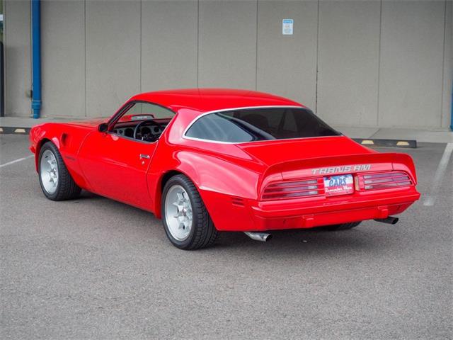 1975 Pontiac Firebird (CC-2102703) for sale in Englewood, Colorado