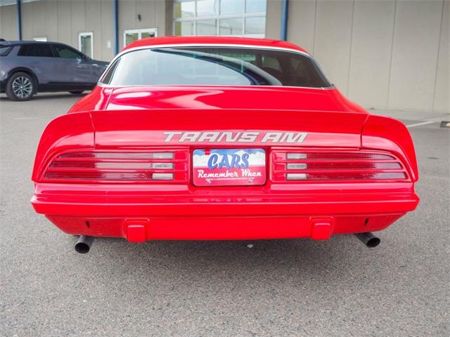 1975 Pontiac Firebird (CC-2102703) for sale in Englewood, Colorado