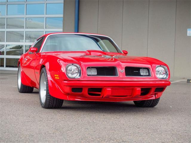 1975 Pontiac Firebird (CC-2102703) for sale in Englewood, Colorado