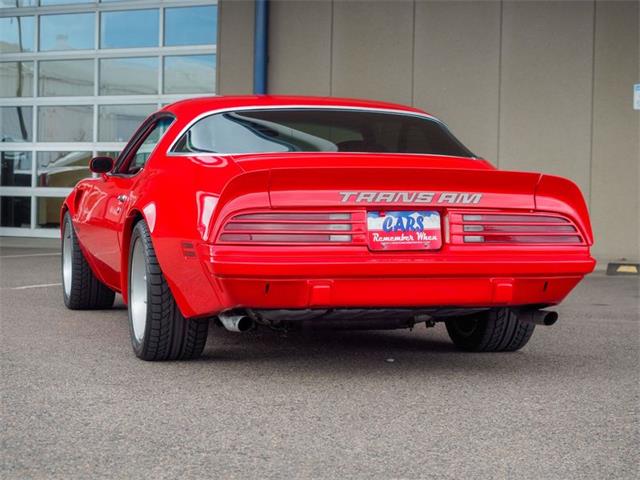 1975 Pontiac Firebird (CC-2102703) for sale in Englewood, Colorado