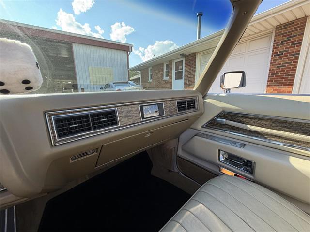 1971 Cadillac Eldorado (CC-2102705) for sale in Effingham, Illinois