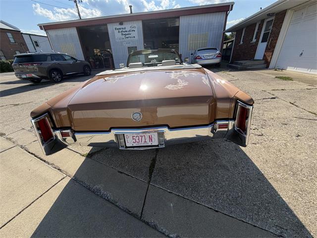 1971 Cadillac Eldorado (CC-2102705) for sale in Effingham, Illinois